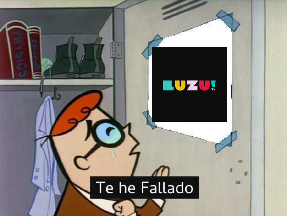 Perdón luzu, pero te voy a traicionar con el #CrisMorenaDay