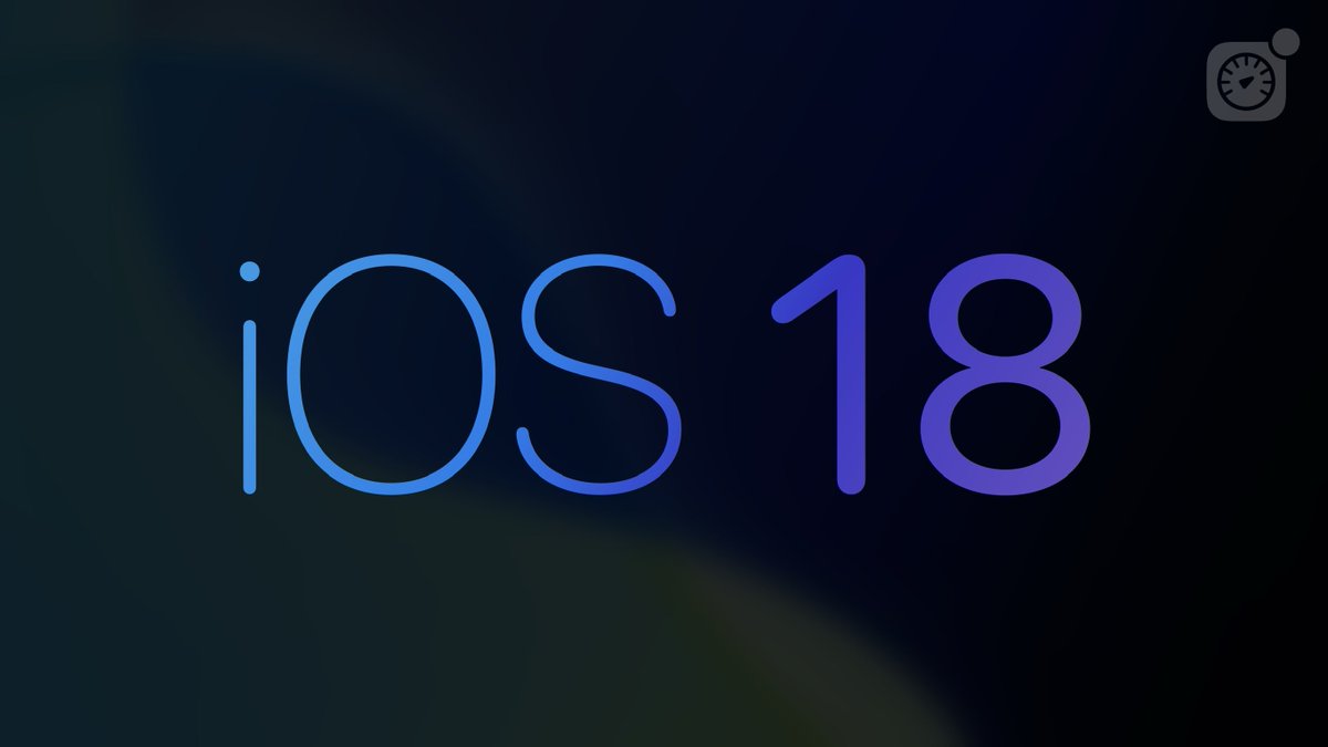 iSpeedtestOS's tweet photo. iOS 18 Public Beta 6 has been released by Apple!
You can opt in to public beta updates in Settings/General/Software Update/Beta Updates. More details about the process: https://t.co/eZNipOgUXS
#iOS18PublicBeta6 #iOS18Beta6 https://t.co/gZMg5vdXCw