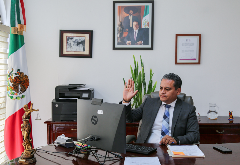 SA Morelos tweet media