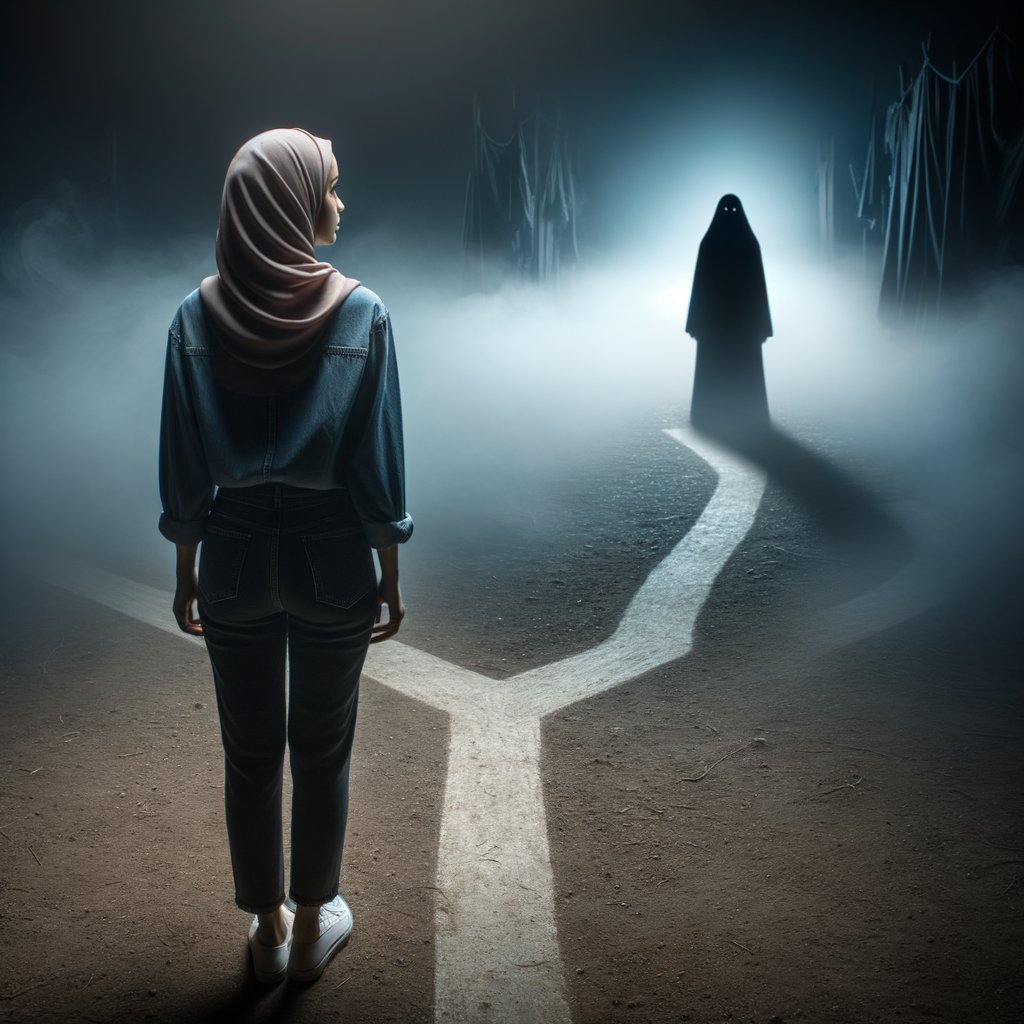 allenharper's tweet photo. 5/5 What does Sarah do next? Continue the story in the replies! Will she confront the threat head-on or play it safe? Who's behind the breach? Let your imagination run wild! 🚀 #WritingCommunity #CollaborativeStory https://t.co/yCrjoKnseg