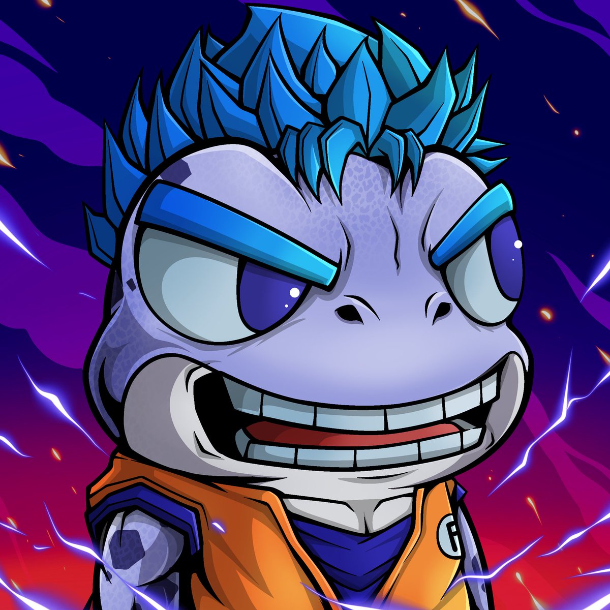 Say hello to the only minted 1/1 🥳

There are 4 more 1/1s in the collection  👊🐸

You know what to do 👀
frogs.ada-anvil.io/en/