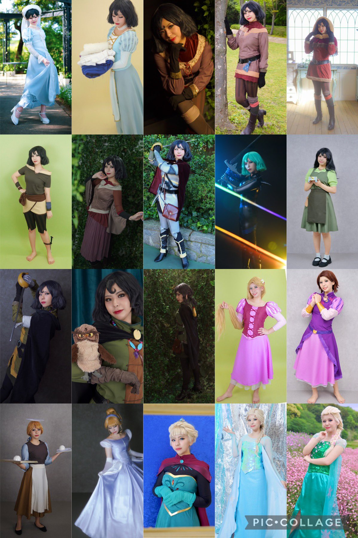 Manaka🌙💙 on X: 