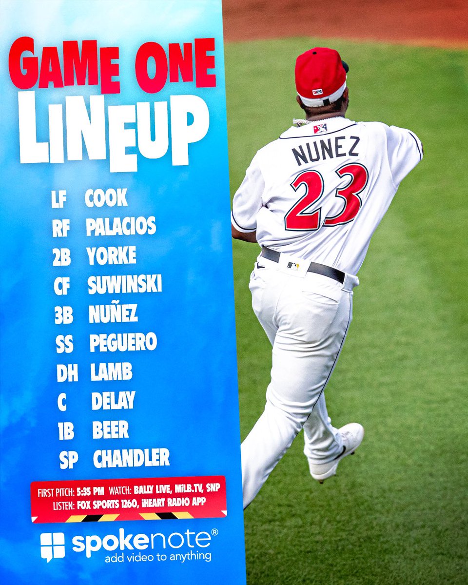Indianapolis Indians tweet media