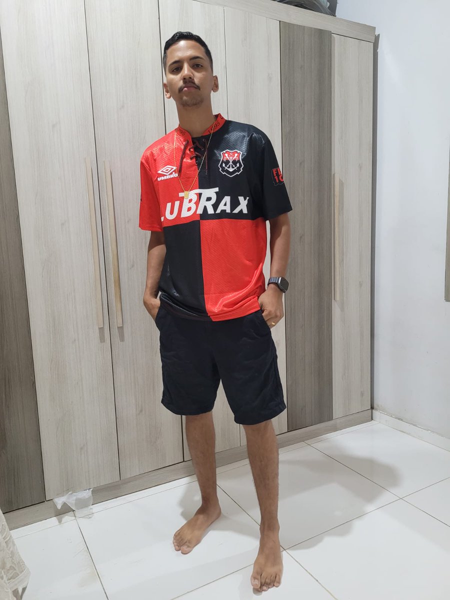 HOJE TEM 🔴⚫️