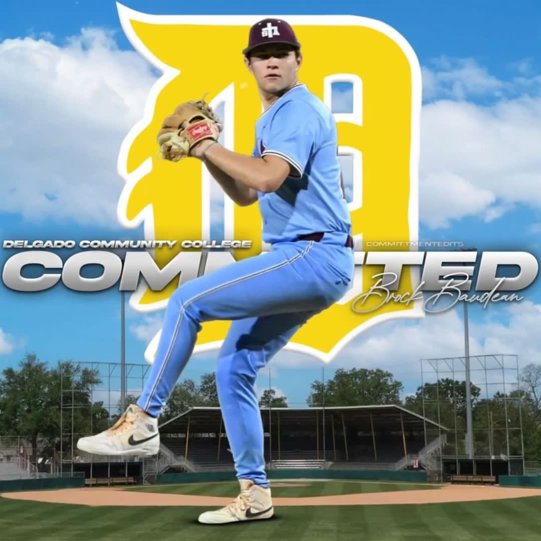 100% committed <a href="/delgadodolphins/">Delgado Athletics</a> <a href="/Joescheu/">Joe Scheuermann</a> <a href="/BrandonEfferson/">Brandon Efferson</a> <a href="/stabaseball00/">STA Baseball</a> <a href="/Gulf_Squad/">Elite Squad Gulf South</a>