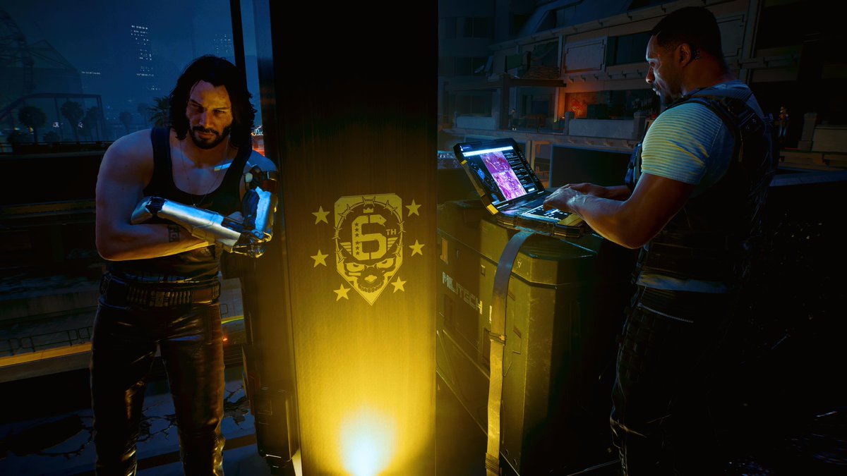 Flogaz80's tweet image. #378 #Cyberpunk2077 + 100% DLC #PhantomLiberty 
#PS5 #PlayStationTrophy #PlatinumTrophy
Excellent ! Le DLC est aussi très bon, au moins aussi bien que le jeu de base. #UltimateÈdition
@MumblePs4 @PlatineHunter @Kmkz_666