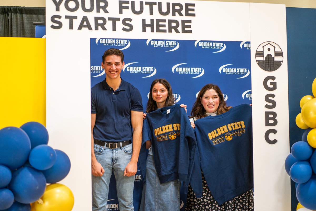 gsbc's tweet image. Opening Day at GSBC is officially in the books, marking an exciting start to the fall semester! We look forward to the action-packed schedule for Opening Week. To see more photos, visit photos.gsbc.edu #GSBC4ME