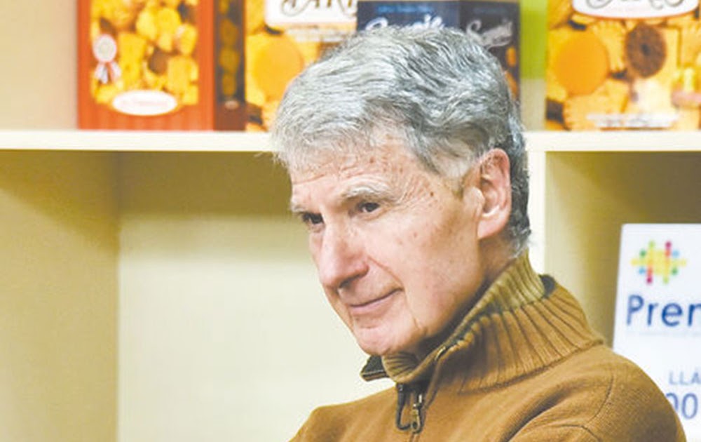 Eduardo Pérez Iribarne (1944-2024): Sacerdote jesuita y periodista dlvr.it/TCVQKR Bolivia