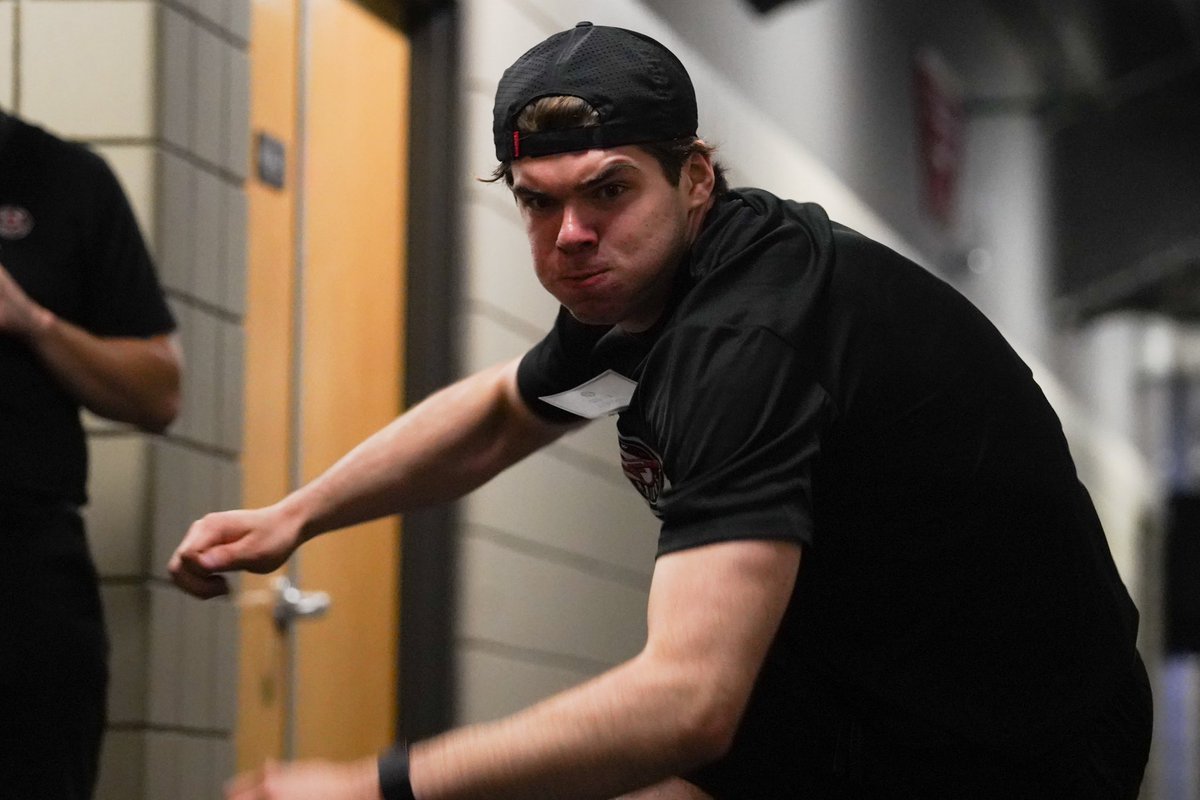 Good work 🏋️‍♂️ put in during Fitness Testing to open our 2024 Training Camp

We hit the ice on Thursday!