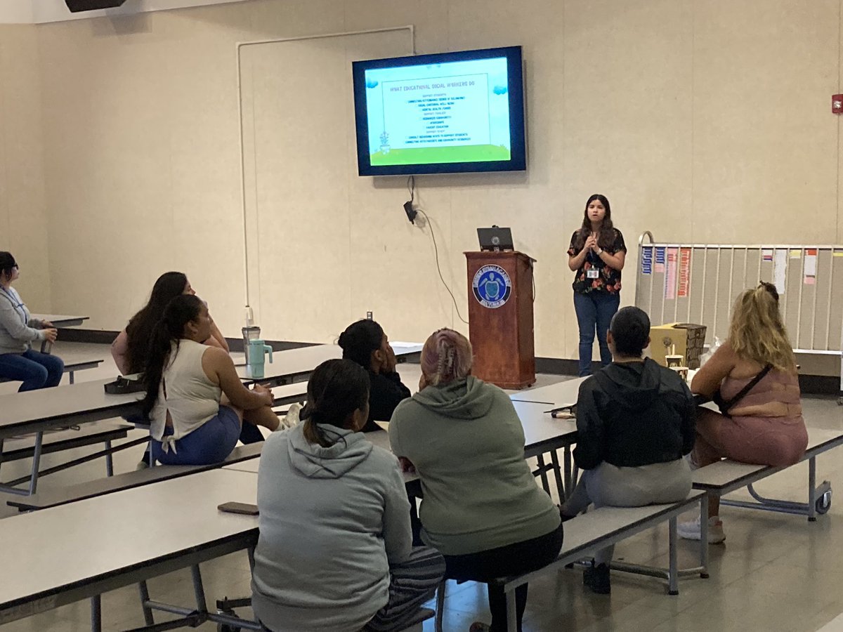 Bayside STEAM Academy (@ba_steam_acad) on Twitter photo We had a great turnout at today’s Coffee with the Principal. Thank you to our school social worker, Ms. Veronica, and our parent family liaison for sharing some of the services available to our families. <a href="/Supt_SBUSD/">Jose A. Espinoza</a> <a href="/SBUSD_NEWS/">SBUSD NEWS</a> <a href="/kyletgriffith/">Kyle Griffith</a> #sbusdDreamBuilding We had a great turnout at today’s Coffee with the Principal. Thank you to our school social worker, Ms. Veronica, and our parent family liaison for sharing some of the services available to our families. <a href="/Supt_SBUSD/">Jose A. Espinoza</a> <a href="/SBUSD_NEWS/">SBUSD NEWS</a> <a href="/kyletgriffith/">Kyle Griffith</a> #sbusdDreamBuilding