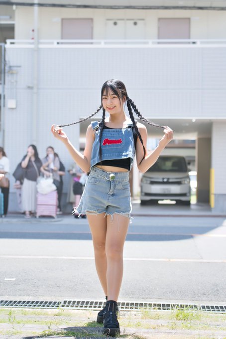 Twitterのコスプレ画像22