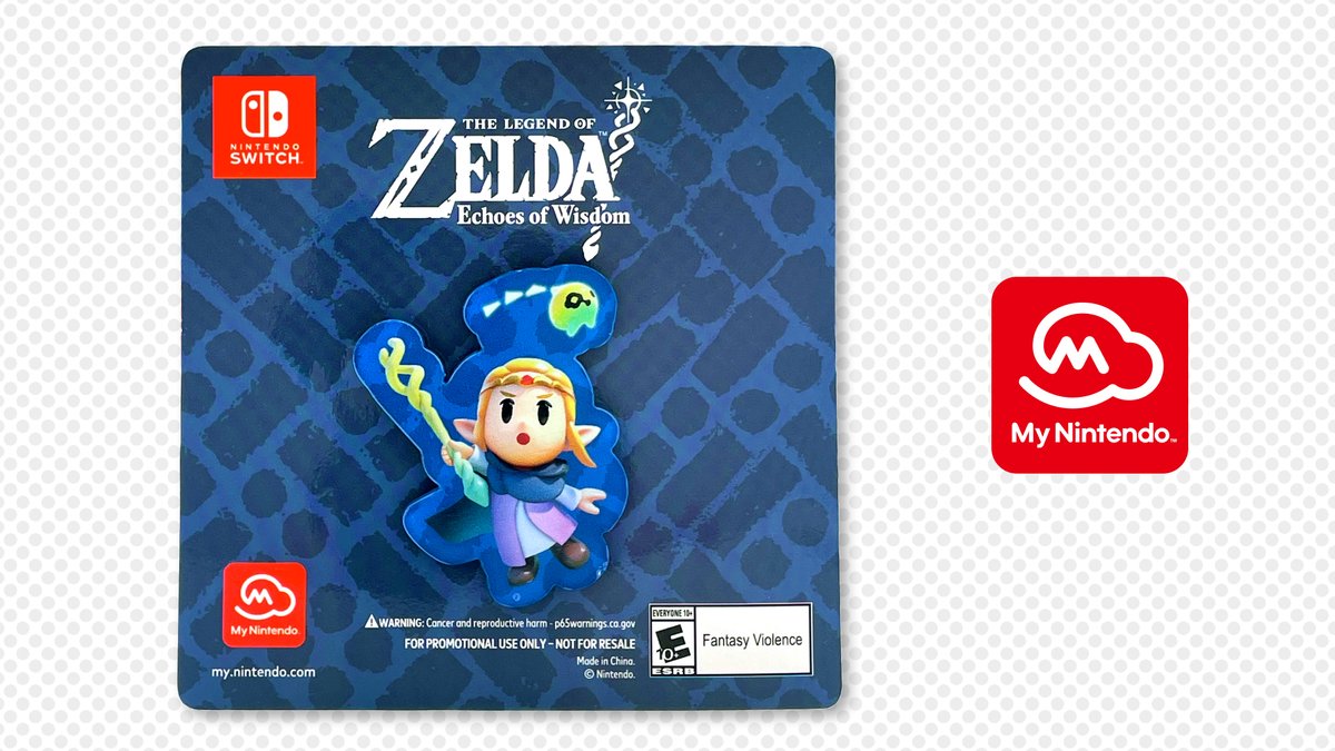 Nintendo of America tweet media