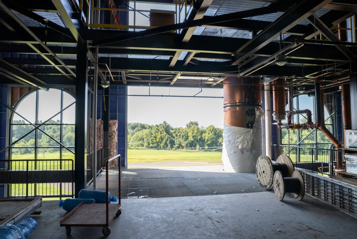 In June 2022 we announced and broke ground on the Heaven Hill Springs Distillery - a major #investment in #innovation, #sustainability and #efficiency which will bring distilling back to where our company began in Bardstown, KY. We're excited to give you a sneak peak!