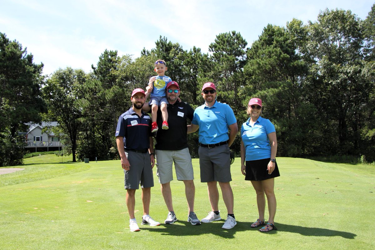 The Boldt Company (@theboldtco) on Twitter photo Boldt team members and partners recently participated in the <a href="/mfldclinic/">Marshfield Clinic Health System</a> Health System Golf for Research, for which Boldt was the Co-Presenting Sponsor. Proceeds support pediatric cancer and #CancerResearch at <a href="/MCResearchInst/">Marshfield Clinic Research Institute</a>.
#Community #GivingBack #BoldtGivesBack Boldt team members and partners recently participated in the <a href="/mfldclinic/">Marshfield Clinic Health System</a> Health System Golf for Research, for which Boldt was the Co-Presenting Sponsor. Proceeds support pediatric cancer and #CancerResearch at <a href="/MCResearchInst/">Marshfield Clinic Research Institute</a>.
#Community #GivingBack #BoldtGivesBack