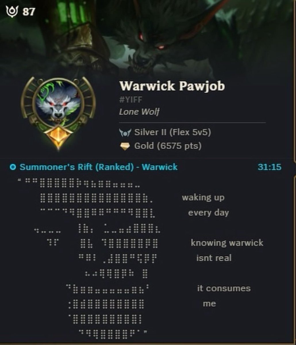 Riot Kassadin (@riot_kassadin) on Twitter photo 