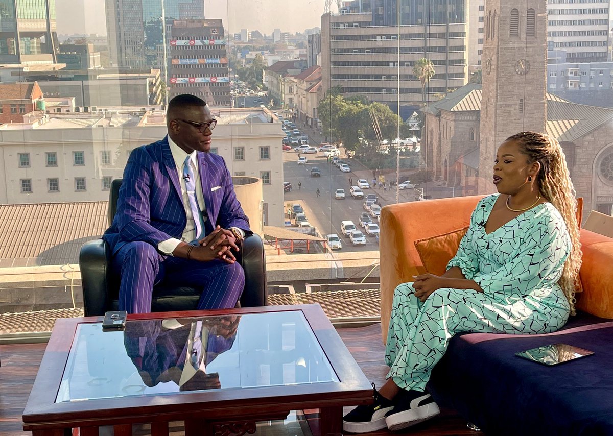 chiefkoti's tweet image. #WhileAtWork I had an amazing day interviewing some remarkable guests on @ZTNPrime. It was enriching to engage in deep conversations and gain insights from the key figures in central government communication. 
I&apos;m truly thankful for the opportunity to learn from them &amp;amp; bring…