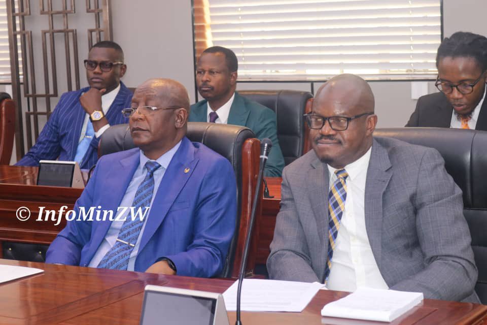 chiefkoti's tweet image. #WhileAtWork I had an amazing day interviewing some remarkable guests on @ZTNPrime. It was enriching to engage in deep conversations and gain insights from the key figures in central government communication. 
I&apos;m truly thankful for the opportunity to learn from them &amp;amp; bring…