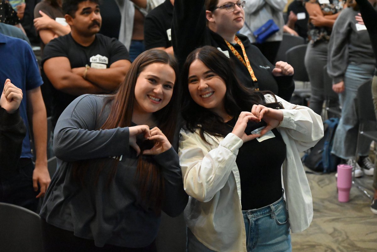 coesacstate's tweet image. Teaching Credentials Orientation! We’re thrilled to welcome students from all over the nation to the College of Ed. We’re happy to be a part of your journey and can’t wait to see all the amazing things you’ll accomplish! #TeachingCredentials #FutureEducators