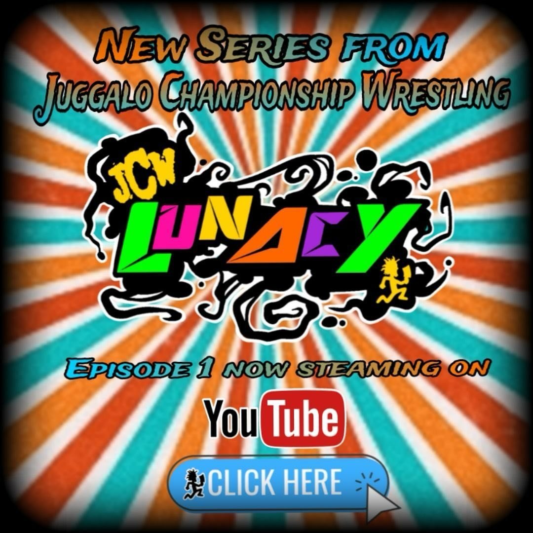 🪓🎬Breaking News🎬🪓

The wait is over‼️ Episode 1 of the brand new JCW Lunacy TV Tapings is now streaming on YouTube! 📺🔥
