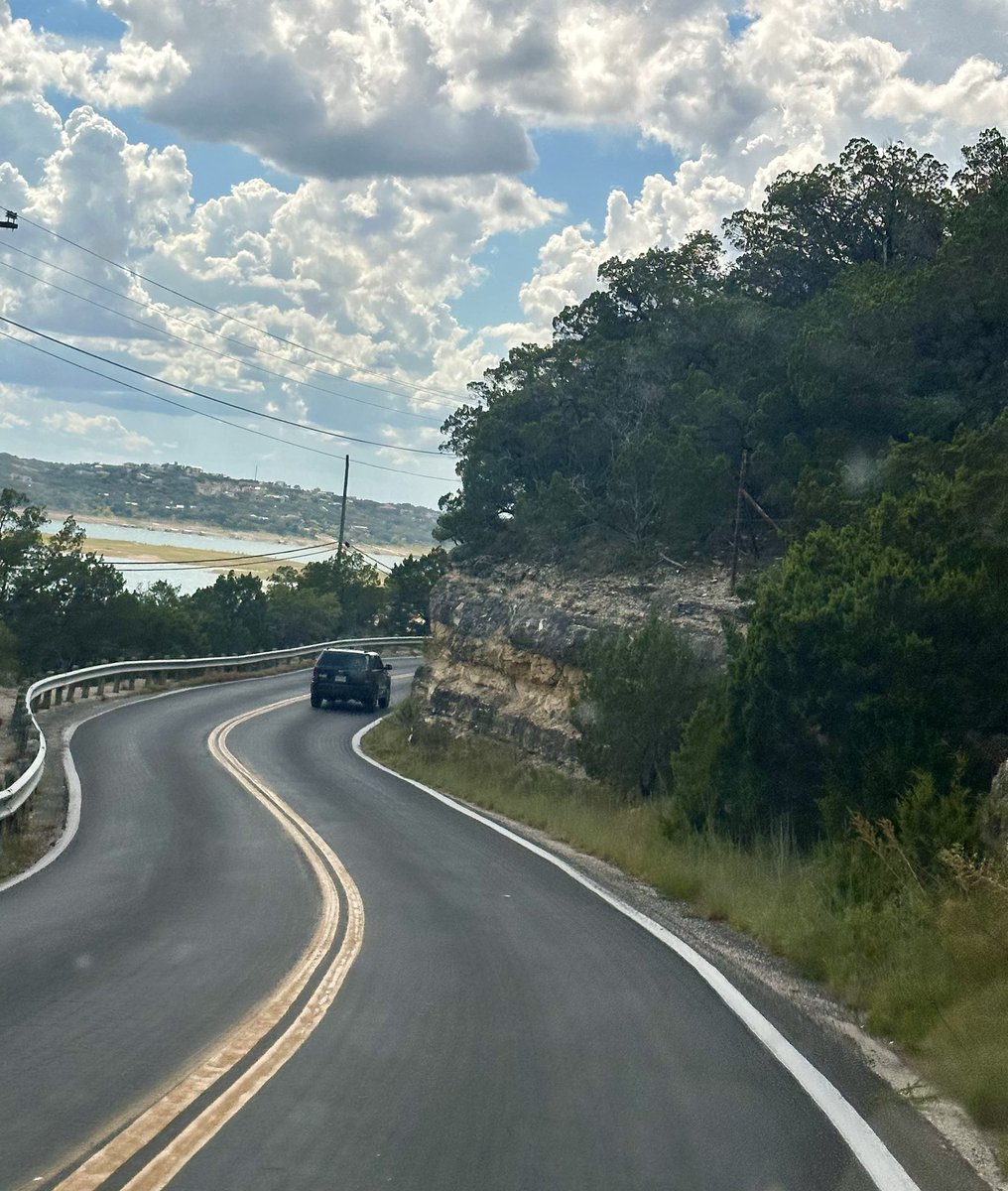 “The road is there, it will always be there. You just have to decide when to take it.”