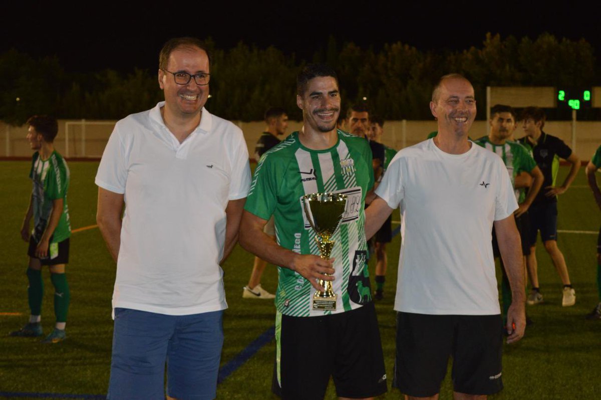 CD Miguelturreño ᵈᵉˢᵈᵉ ¹⁹⁷⁵ ✭✭✭ tweet media