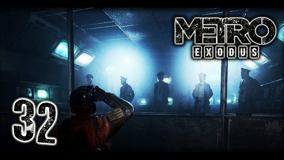 Hoffnung oder Entäuschung in der "Arche"? ● METRO EXODUS : 032
➽ 🏷️ #letsplay #youtube #MetroExodus
➽ 📼 KAI307.GG/MEXODUS
➽ 📽️ youtu.be/IqRDtsCa2os