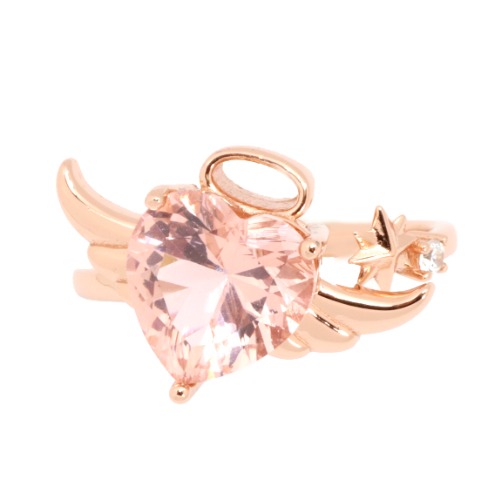 Meinko_Oka's tweet photo. I just received Angel Ring by Bisoulovely from Anonymous via Throne. Thank you! https://t.co/kfmEoqodYG #Wishlist #Throne https://t.co/VXfZVFW4QU