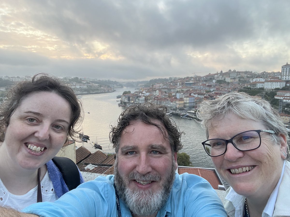 Jacqueline (Jackie) O' Toole (@jackieotoole50) on Twitter photo Sociologists from Technological University sector in Ireland sharing stories and plotting in Porto <a href="/ESA_Sociology/">European Sociological Association</a> <a href="/LorcanByrne3/">Lorcan Byrne</a> <a href="/LisaMor71178061/">Lisa Moran</a> <a href="/atu_ie/">Atlantic Technological University</a> <a href="/TUS_ie/">Technological University of the Shannon</a> #ESA2024 Sociologists from Technological University sector in Ireland sharing stories and plotting in Porto <a href="/ESA_Sociology/">European Sociological Association</a> <a href="/LorcanByrne3/">Lorcan Byrne</a> <a href="/LisaMor71178061/">Lisa Moran</a> <a href="/atu_ie/">Atlantic Technological University</a> <a href="/TUS_ie/">Technological University of the Shannon</a> #ESA2024