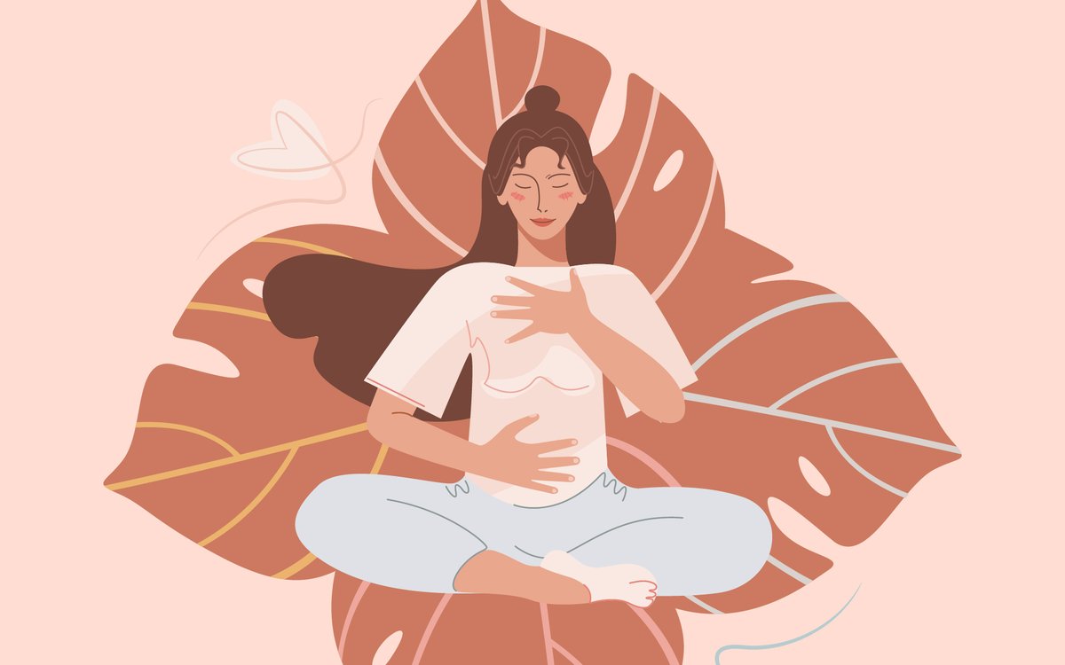 A Guided Meditation to Encourage Deep Breathing dlvr.it/TCVQpw