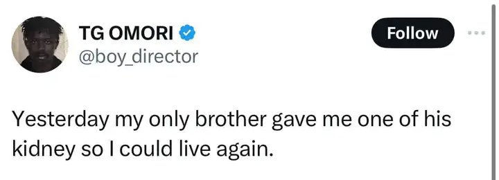 Quick recovery boss <a href="/boy_director/">TG OMORI</a> 
God watch over you and your brother