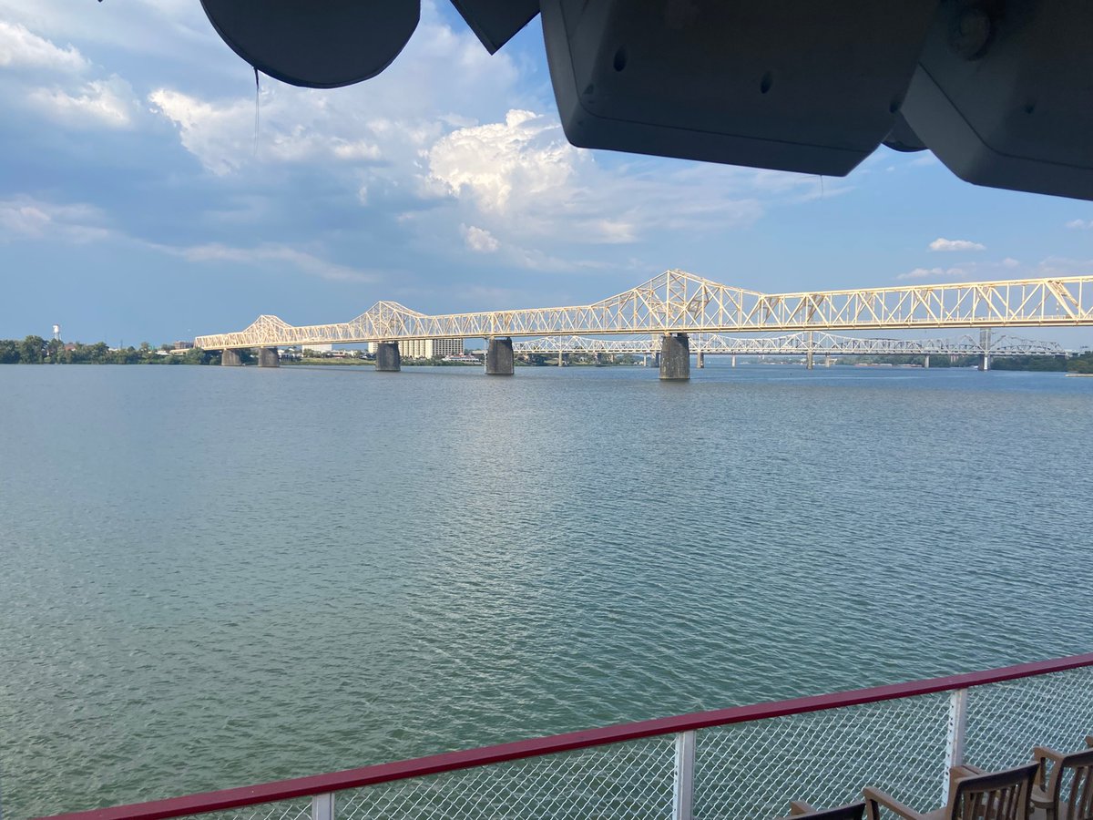Setting sail on the Belle of Louisville for the Networking Reception! We hope you enjoyed the second day of the conference and look forward to hosting you tomorrow!