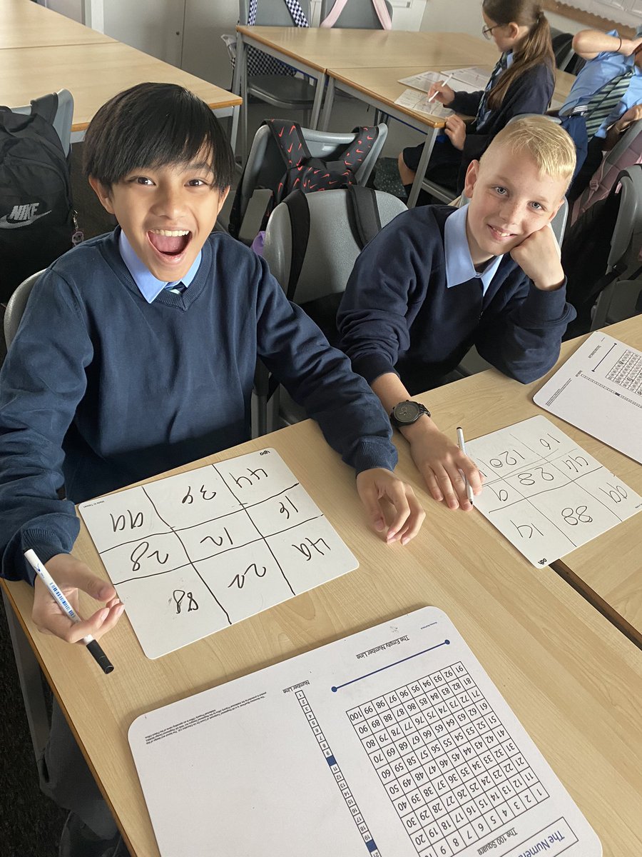 MrsHarveyStPat's tweet image. ✖️Bingo Time✖️🙌 😉 #timestables #mathsinaction @StPatricksPS15