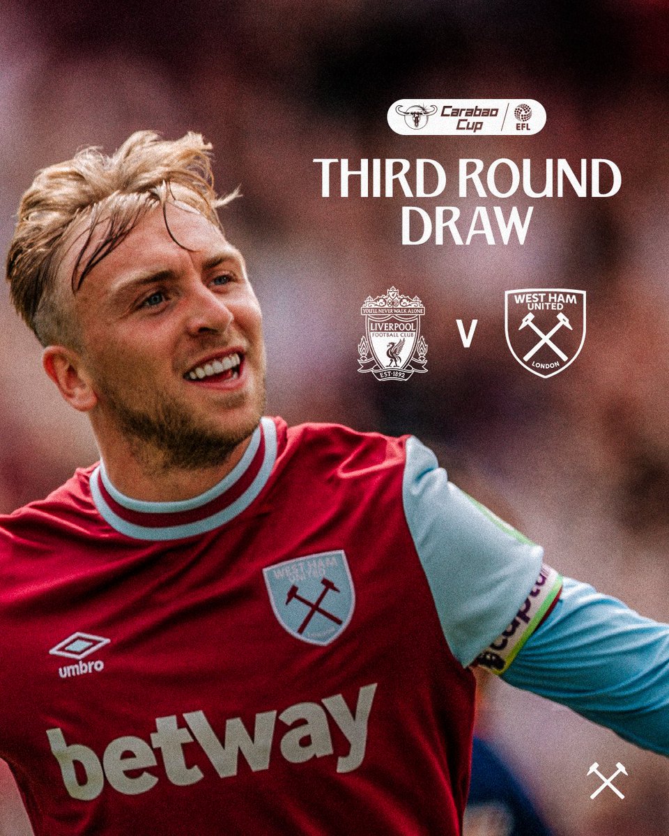 West Ham United tweet media