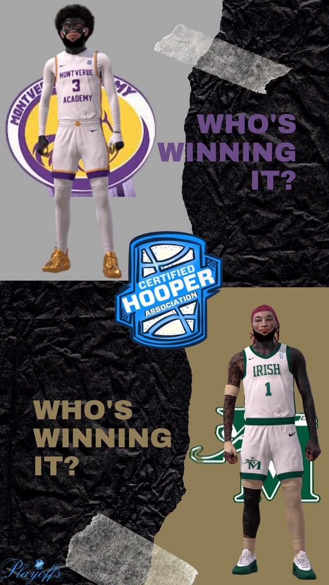 Certified Hoopers Association (@cha2kleague) on Twitter photo CHA Semi Finals tonight
MontVerde
<a href="/TonegreerTv/">TonePressure</a>
<a href="/TrellGoated/">Trell</a>
@KamBeenPaid
<a href="/Payton_Nelson58/">P Šmoóth🫐🅿️</a>
<a href="/GlassGlokks/">Blikkn</a>
@imSIippin2k
<a href="/DreGinobili/">dre</a>
<a href="/TheJuiceSB/">Juice 🧃</a>
<a href="/hoesay_14/">Hoesay</a>
VS
St. Vincent St. Mary
<a href="/_BLICKSTAR_/">BLICK⭐️</a>
<a href="/qmccall__/">No Fun</a>
<a href="/boot_shooter/">llBootShooterll</a>
<a href="/ICoreyLanezI/">𝐿𝒶𝓃𝑒𝓏 𝕍𝔼</a>
<a href="/StopDizzzy/">Stop Dizzy</a>
<a href="/RedDaGuru/">GURU</a>
<a href="/snagz90/">Snagz1</a> CHA Semi Finals tonight
MontVerde
<a href="/TonegreerTv/">TonePressure</a>
<a href="/TrellGoated/">Trell</a>
@KamBeenPaid
<a href="/Payton_Nelson58/">P Šmoóth🫐🅿️</a>
<a href="/GlassGlokks/">Blikkn</a>
@imSIippin2k
<a href="/DreGinobili/">dre</a>
<a href="/TheJuiceSB/">Juice 🧃</a>
<a href="/hoesay_14/">Hoesay</a>
VS
St. Vincent St. Mary
<a href="/_BLICKSTAR_/">BLICK⭐️</a>
<a href="/qmccall__/">No Fun</a>
<a href="/boot_shooter/">llBootShooterll</a>
<a href="/ICoreyLanezI/">𝐿𝒶𝓃𝑒𝓏 𝕍𝔼</a>
<a href="/StopDizzzy/">Stop Dizzy</a>
<a href="/RedDaGuru/">GURU</a>
<a href="/snagz90/">Snagz1</a>
