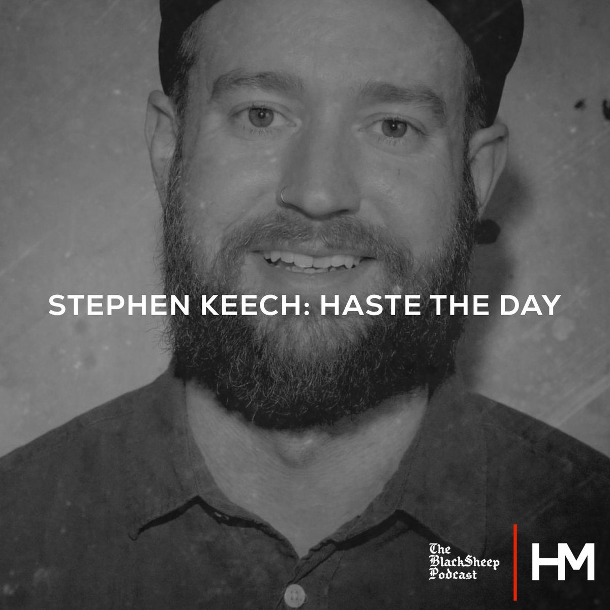 New episode: Cullen and Mason chat with <a href="/StephenKeech/">Stephen Keech</a> from <a href="/hastetheday/">Haste The Day</a>. They chat about the band’s history, new music from them, and much more. 

Available on YouTube or wherever you listen to podcasts.

youtu.be/hIRj9o9A778