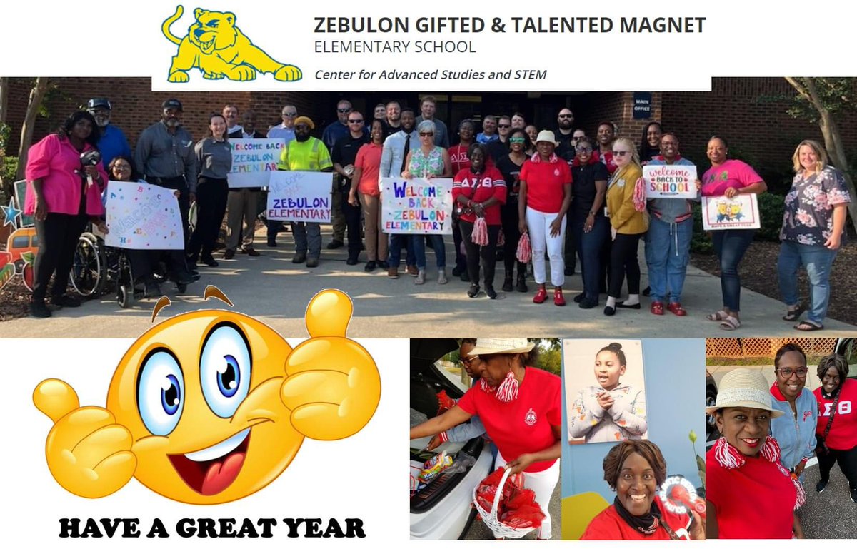 SCoachhailey's tweet photo. I planned my 4th annual welcome back to school parade!!! We really needed this morale boost from the community during one of the most difficult days in Zebulon GT Magnet Elementary School history. 🙏🏿🙏🏿🙏🏿🙏🏿 @ZES_Principal @MSavageWCPSS @wcpssmagnets @WCPSS https://t.co/7eEfLGXBMp