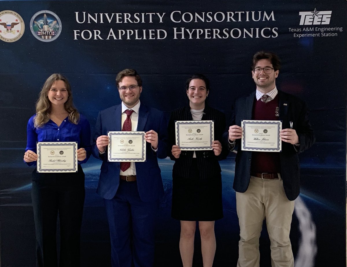 polychemdogs's tweet image. Congratulations to grad student Will Johnson and HAND Technologies for a winning UCAH Poster!    Hail State Workforce Development!