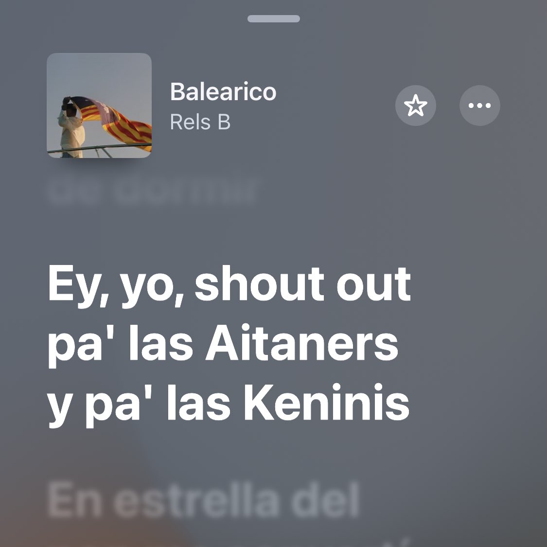 Te queremos mucho Rels B❤️‍🩹