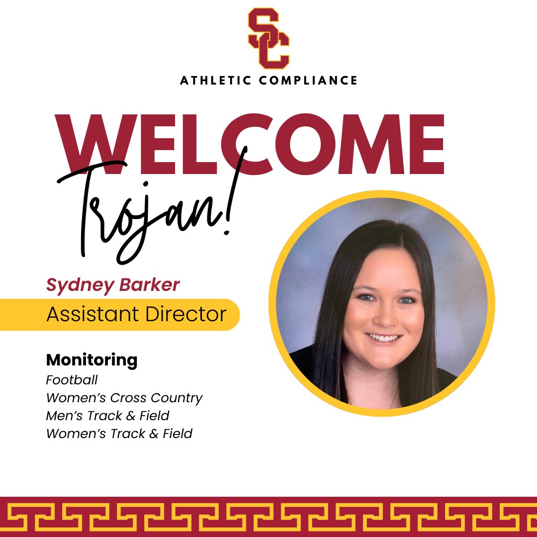 USC Compliance tweet media