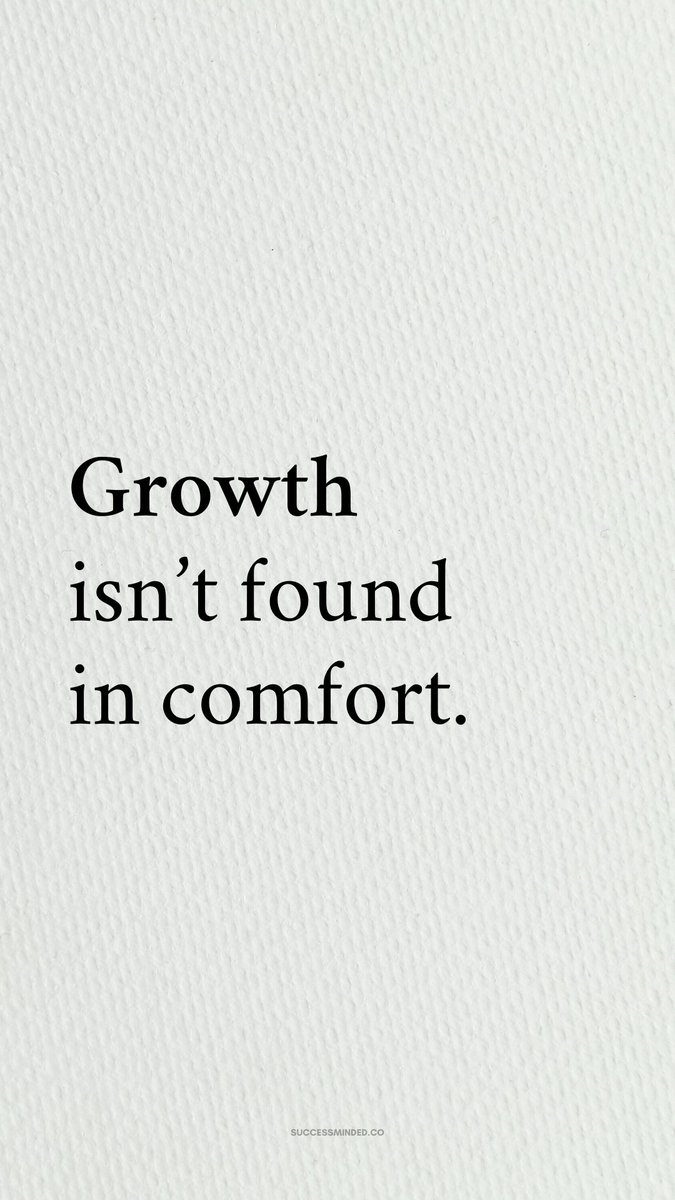 Growth.
