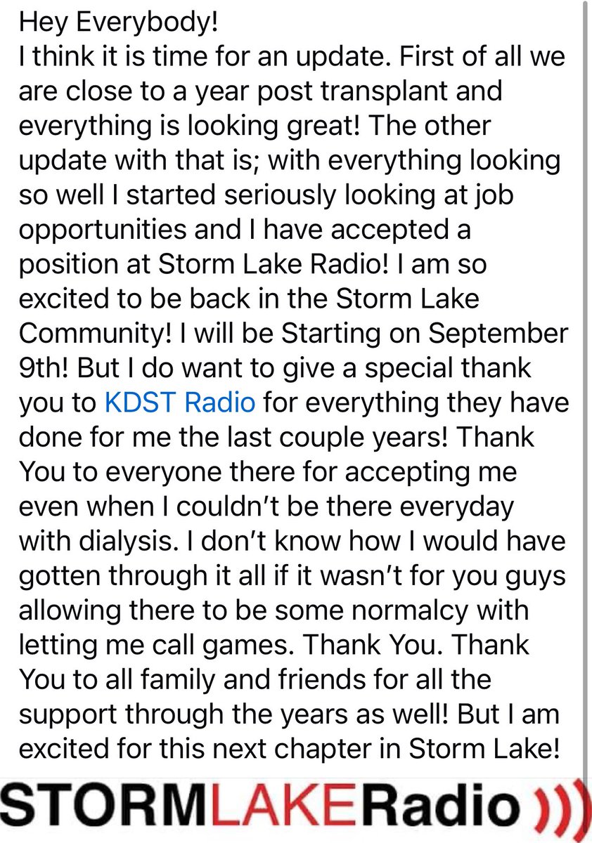 Daniel Meissner Broadcasting tweet media