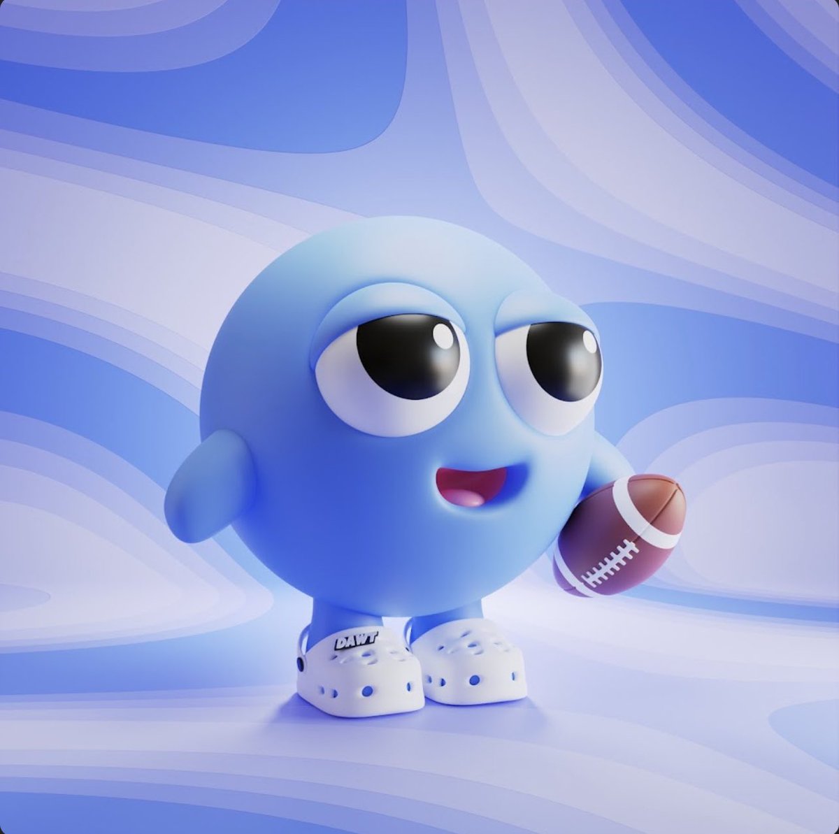 This specific (legal) NFT is worth a little over $840

We’re gifting it to someone right now!

Just Tag someone who needs to brush their teeth to enter

(Will DM and send to winner)