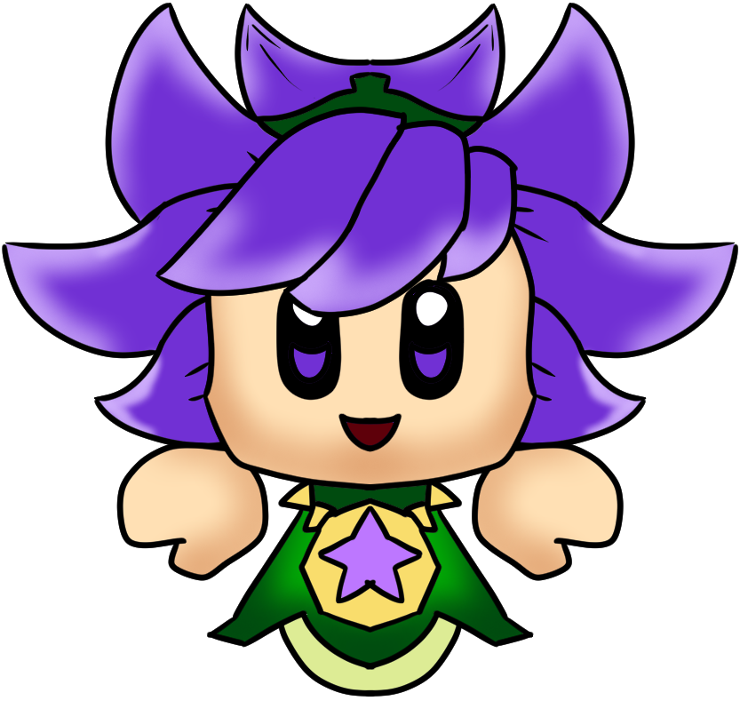 CRAZY_J03's tweet photo. @RisingJay @theodd1sout @notstevely @DavidToons_ @zippkey @DeeRedHelm @BrodyAnimates @Haminations @natebtv @TheAMaazing @AbnormalChaos @AdamEHKS @RushLightInvadr @ChakraXcartoons @TerminalMontage #RisingFlora I thought I'd post this as a reply to your Twitter. I also am fine with them being a different color but with Purple fade in their petals. Hope you like it @RisingJay !💜 https://t.co/UoPm6nod1k