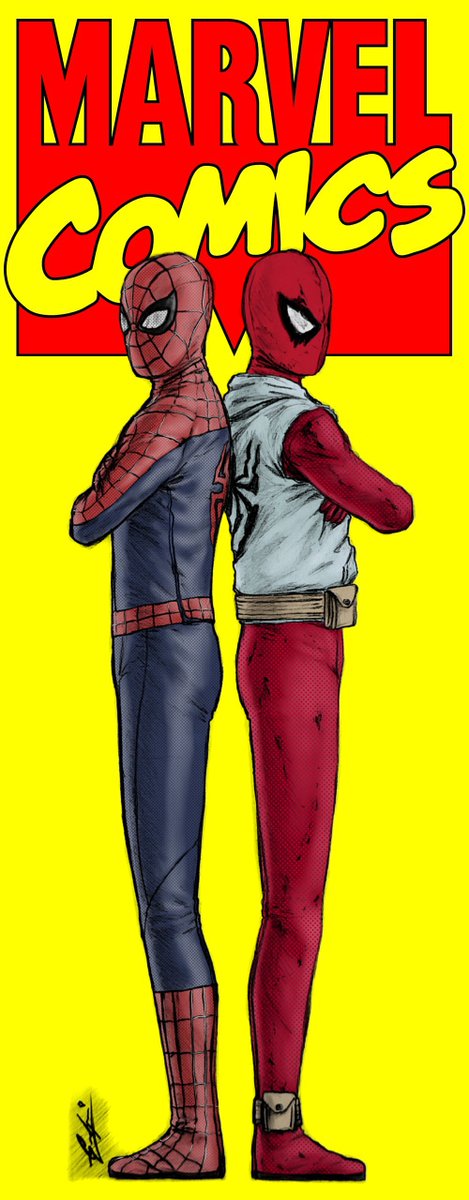 1998Wens's tweet image. Some time ago I asked him to make the corner box of my clone saga epic collection (a compilation of arts from my clone saga) and that was so cool (I'll share the epic soon)