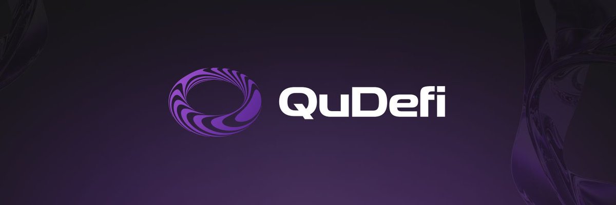 EzMoneyGems's tweet photo. New Call - ETH - GEM - 100x potential 💎

QuDefi - $QDFI - @Qudefiai 

Revolutionising decentralized finance with an Innovative Revenue share model - $4.3mil market cap.

QuDeFi is a unique token backed indirectly by AI-driven trading & risk management software, designed to help holders achieve financial freedom without the risk of trading their own funds. 

Their mission is to provide token holders with a secure, transparent, and efficient ecosystem where they can maximize their passive income. 

QuDefi offers a simple way to earn returns through its unique token. By holding QuDefi tokens, holders can receive rewards and generate passive income. This eliminates common complexities, making it easy for anyone to participate and benefit directly from our ecosystem without limitations or lock-up periods.

Rewards are paid out in $USDT and the airdrops are based on revenue which they receive as a business by leasing their technology out to institutional clients.

They take a percentage of all of their revenue monthly and redistribute that to all qualifying holders. They have been doing it weekly to kick it off but have moved to monthly as planned.

123k has been paid out so far 👀 and once you’re a holder you can check your rewards in the handy dApp below ⬇️ 

Rev share tracking - https://t.co/SVwfNLAeuz

To be clear this isn’t a short term play but I see this to be BLUE CHIP potential, target $100m+ mid - long term, went in heavy and had to use 3% slippage. 

🔒 Doxxed board and team
❌No staking!
❌No lock in periods!
❌No obligation by the token Holders!
💧$500k 12 month locked in liquidity!
🌳 No presale, no fundraising; Stealth launch followed by stable growth! 
🔒 KYC’d and listed on 5 major Exchanges!
👀Access to exclusive products and services
🤝Regulated Entity
🤖Virtual Asset Management
🌌Commitment to Financial Freedom
🏙️Tokenization & Real World Assets

KEY BENEFITS 🔑 
▫️Revenue share
▫️Low fees
▫️Simple access
▫️Onchain security
▫️Robust AI Trading Software

IMPORTANT LINKS
Website https://t.co/y3v4qOurrT
Telegram https://t.co/D4zA81uQJn
Twitter https://t.co/hvu2sjCDVA
Instagram https://t.co/qdaDtxEuQg
Tiktok https://t.co/MVO1BqIe7F
Flooz https://t.co/WNDphxEWLz

Uniswap https://t.co/G4j0hNCpcY d30822db9342b62bb0f92976e8

Dextools https://t.co/riXnXkLYGJ 2e7a4?t=1720684985602
🚀

CA: 0x405919920765e8d30822DB9342b62BB0F92976E8

Chart: https://t.co/6pGQrg3qYi
     
Audit https://t.co/MDMVnzgGuy

Lock https://t.co/FuU57CM3eb 

Whitepaper https://t.co/GCGHbtTeTG 

MEXC https://t.co/63bdQ2PIkd

BITMART https://t.co/rw7J8Ou916

PROBIT https://t.co/qYrcJdcfll

TOOBIT https://t.co/NhiXduKHkS

https://t.co/Qt4w1lyRsr https://t.co/yEKTS1lhbG

CMC (https://t.co/nKcKLgRKzx) | 

Coingecko (https://
https://t.co/FVgtQKABk9) | Revenue-App (https://t.co/4RUbW8JPjU)