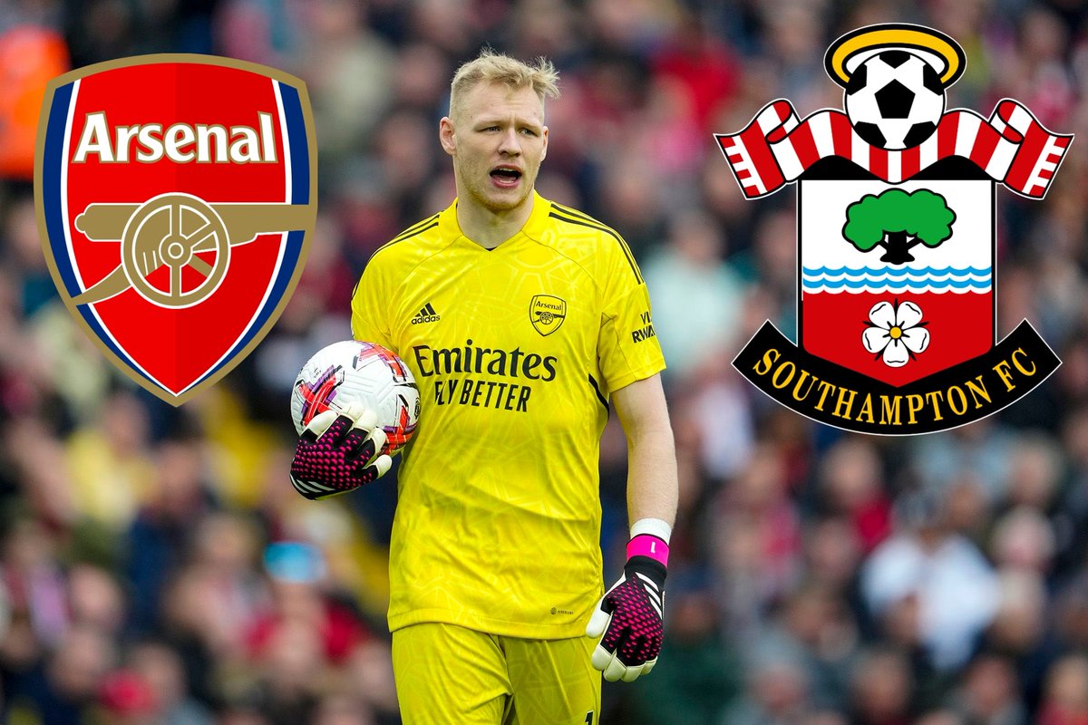 Spaghetti_sport's tweet photo. 🏴󠁧󠁢󠁥󠁮󠁧󠁿Ramsdale to Southampton, 𝐓𝐈𝐌𝐄 𝐓𝐎 𝐆𝐎. Southampton will pay £18m garanted and £7m in possible add ons.
Medical tests are scheduled to be tommorow.
#ramsdale #Southampton https://t.co/WIctNVDNoq