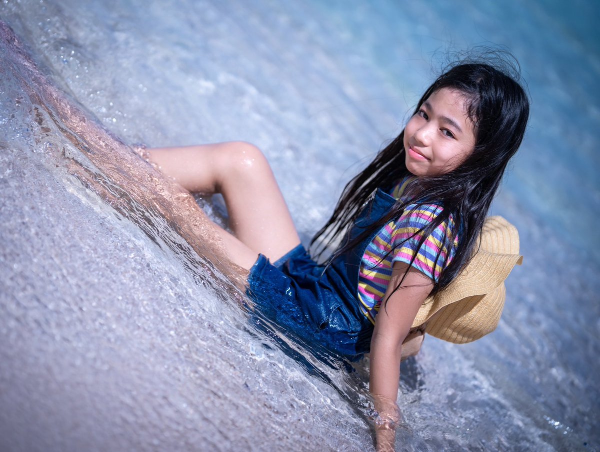 ゆうめちゃん（JS6）🥰【掲載確認済】 #ゆうめ #ラビラブ #ラビラブ