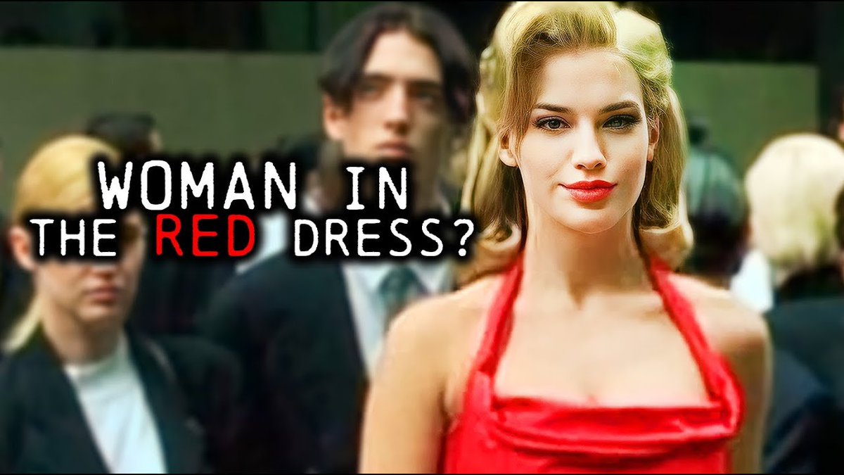 PillarsStrategy's tweet image. Same movie....different red dress actors and location. The matrix is all around us and I can hear the phone ringing in the distance.