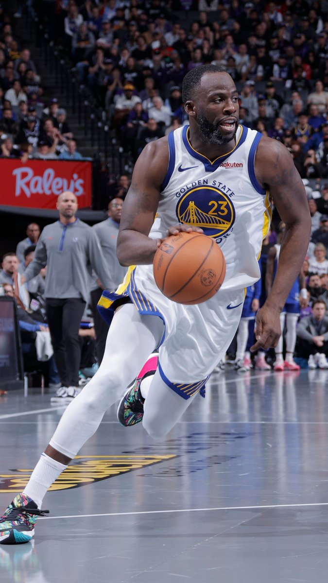 Golden State Warriors tweet media