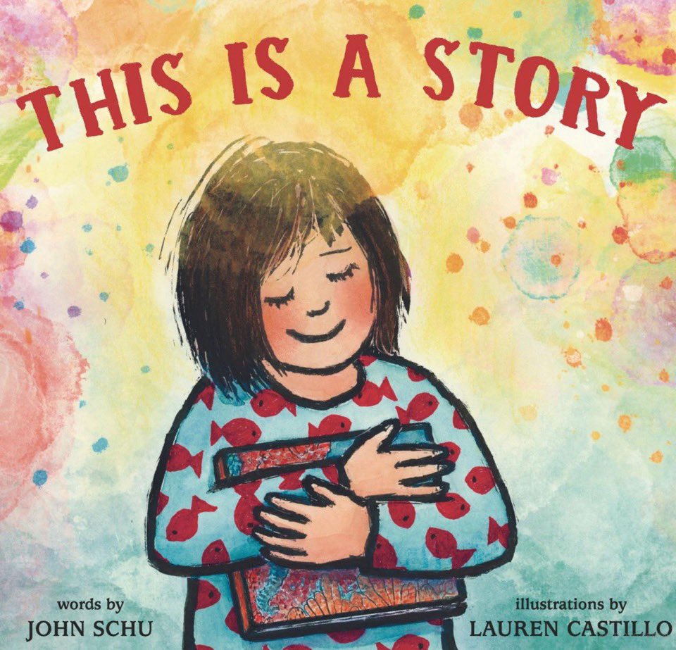 Happy happy birthday to <a href="/MrSchuReads/">John Schu</a> ! A storyteller that gives, shares and connects to readers of all ages! 💖💖💖 Thank you for being YOU! I hope you are celebrated all day and all week! 🎉